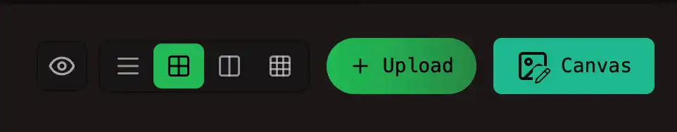 Select Your View Modes